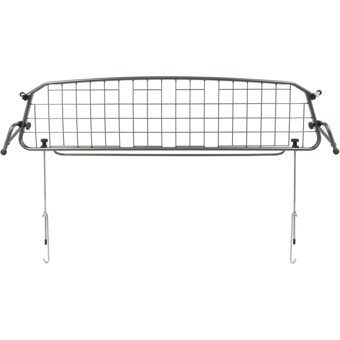 Travall Hundegitter для Volkswagen Tiguan (2007-2016): захист багажника, сітка для собак, міцний сталевий захист