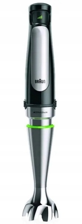 Погружний блендер Braun MultiQuick 7 MQ7085X (NK), 1000 Вт