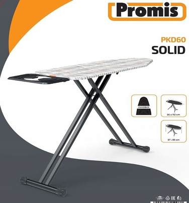 Прасувальна дошка стандартна Promis 112 см x 36 см