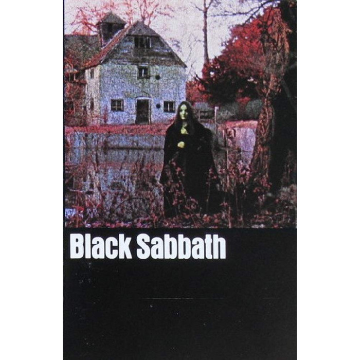 Black Sabbath – вінілова платівка, LP, оригінальний альбом