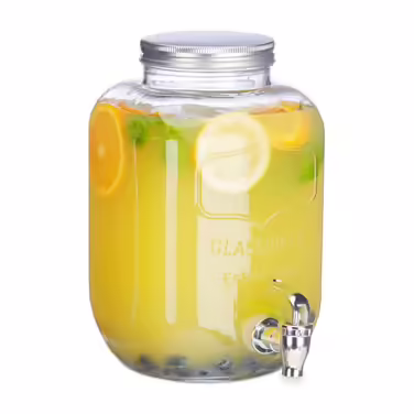 Relaxdays Drink Dispenser 5 L