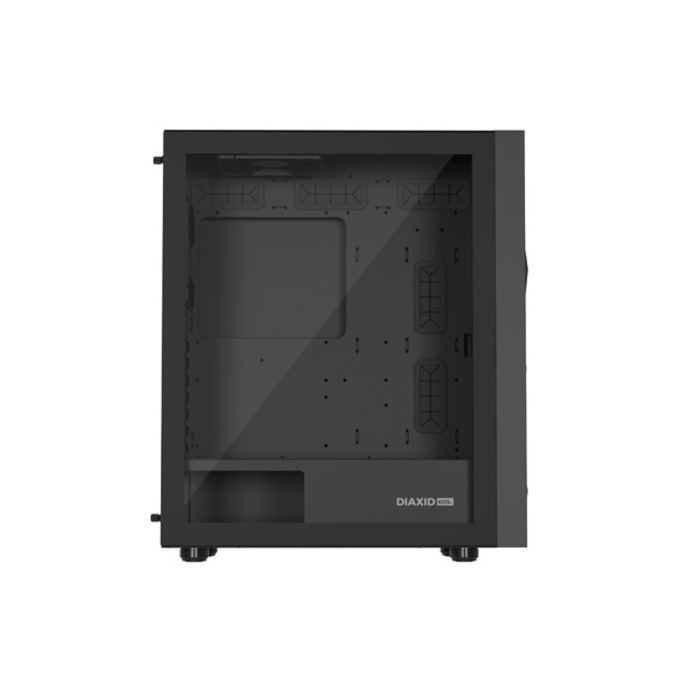 Корпус Genesis Diaxid 605F, чорний (NPC2046)
