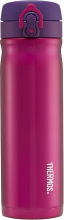 Stainless Steel Insulated Tumbler - 470ml - Rose Color