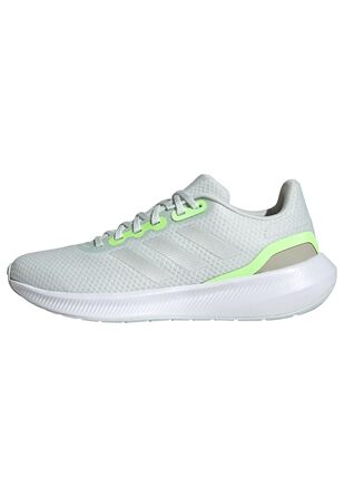 Жіночі кросівки Adidas Runfalcon 3.0 Crystal Jade Zero Metalic Green, 39 1/3 EU
