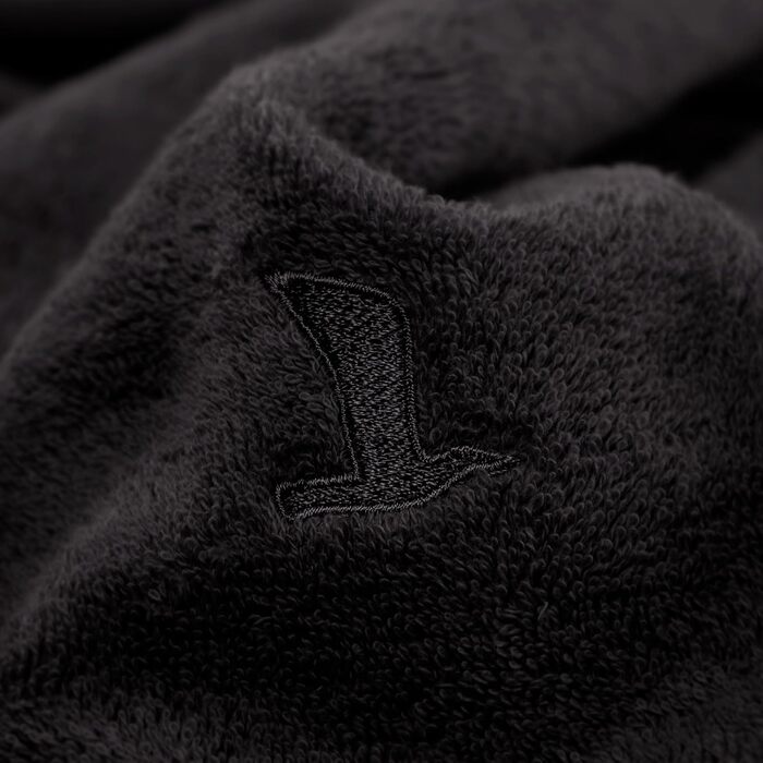 Möve Premium Towel Set - Towels - 4X 50x100 cm, 100% Cotton, Stone