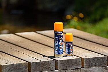 Tarrago | Trekking Protector Spray 100 ml | Protects against stains and dirt | Protects the leather, textile or canvas of your trekking gear