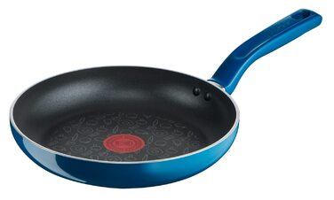Сковорода Tefal Chefclub Brat Titanium 24 см з антипригарним покриттям та індикатором нагріву