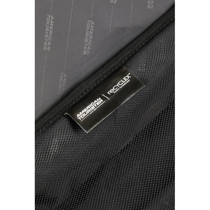 Дорожня сумка на 2 колесах American Tourister Urban Track 68 см, 84 л, сіра (Dark Khaki)