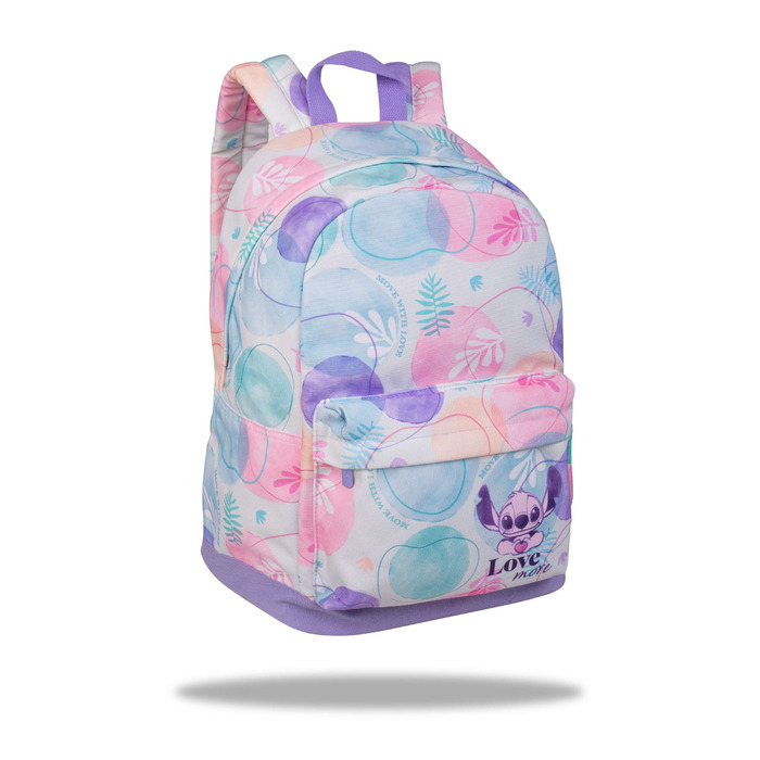 Шкільний рюкзак однокамерний Lilo & Stitch CoolPack, багатоколірний, 19 л