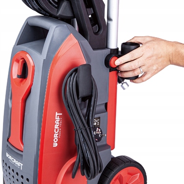 Мийка високого тиску WORCRAFT HC21-110D 2100Вт 165 бар 7,5 л/хв з функцією автостопу