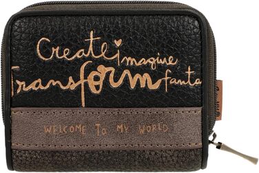 Anekke Dreamverse RFID Coin Purse Multicolor