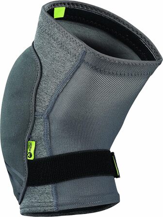 Захисні наколінники IXS Flow Zip для велосипедистів, легкі, зручні, з блискавкою