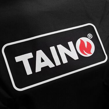 Чохол TAINO Basic чорний для газового гриля, водонепроникний, захисний, для вуличного використання