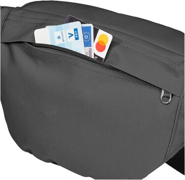 Кепка Jack Wolfskin Slate (унісекс, єдиний розмір)