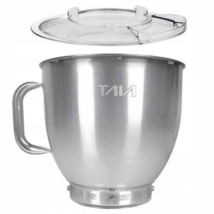 Кухонний комбайн TAIA ZURA 2000 Вт, чорний