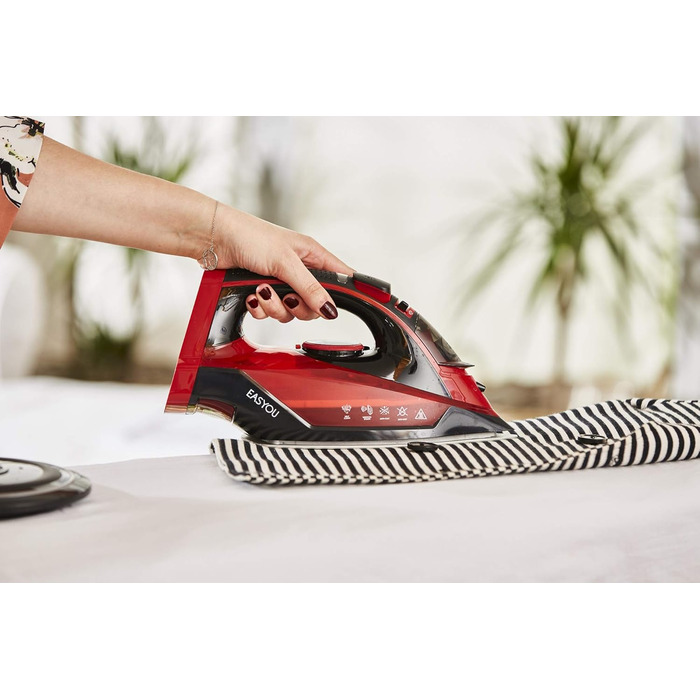 Easyou Пароочисник Move 2400W Syir6-i016 - Бездротовий пароочисник Easyou