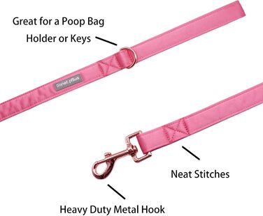 Елегантний собачий нашийник Lionet Paws з метеликом - комфортний шовковий нашийник для маленьких собак, розмір 25-40 см, білий (1 шт.)