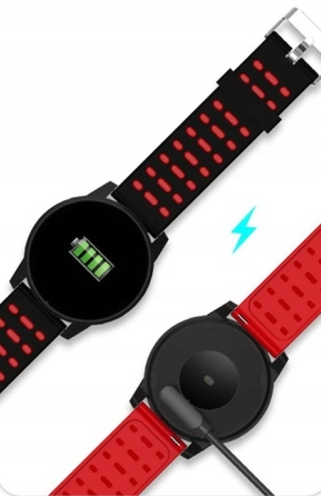 Смарт-годинник V8 Smart Watch, чорний