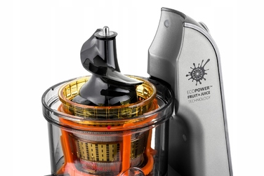 Вертикальна повільна соковижималка Koliber SqueezeMax X-800-W, 240 Вт