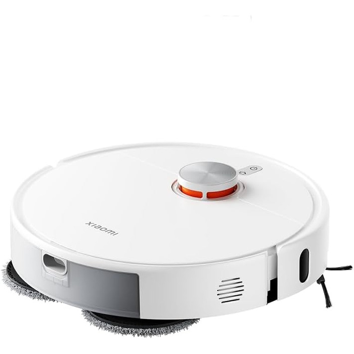 Робот-пилосос Xiaomi Vacuum S40 Pro з базою самоочищення, потужність всмоктування 10 000 Па