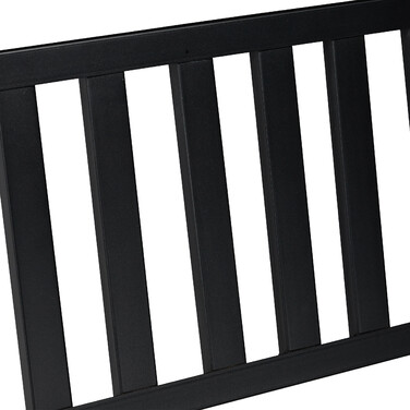 Relaxdays Garden Bench with Metal Frame