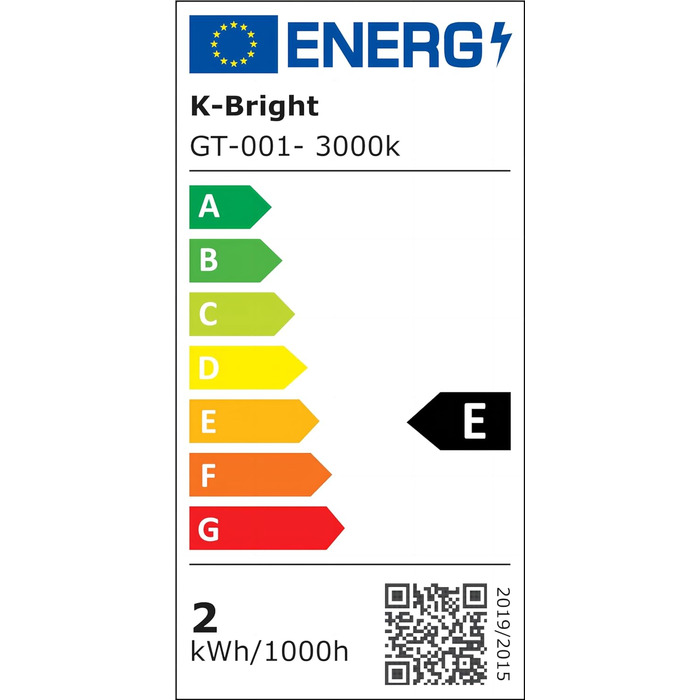 LED настільна лампа K-Bright з димуванням, акумуляторна | Для дому та вулиці | 3000K тепле світло | Дизайнерська лампа | 2 шт. в комплекті, колір антрацит