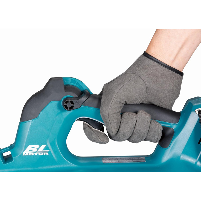 Makita DUB184Z 18V Cordless Blower (without battery, without charger), Petrol, 1