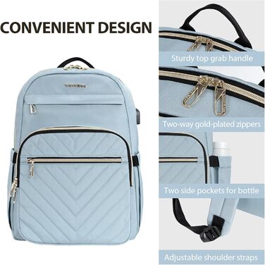 Рюкзак для ноутбука Vankean 15.6