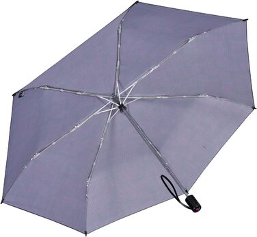 Сонцезахисний парасолька Knirps Duomatic Slim Renature - Green (Комп'ютерний жаспис)