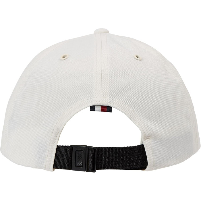 Кепка Tommy Hilfiger Established, колір Ivory (білий)