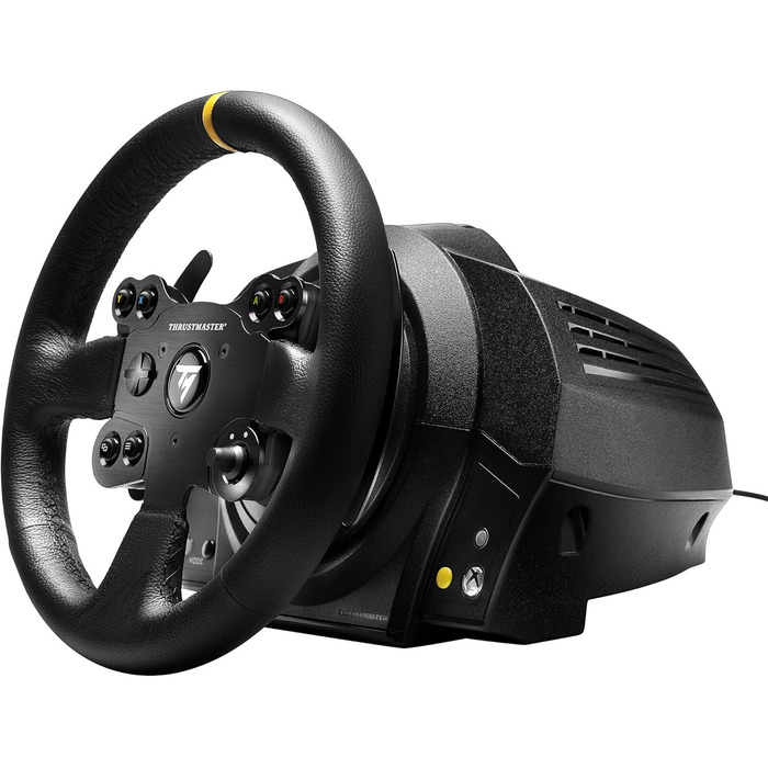 Рульове колесо Thrustmaster TX Leather Edition - Форс-фідбек для Xbox Series X|S / Xbox One / PC