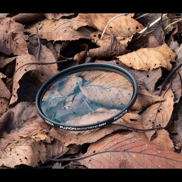 Фільтр Hoya Fusion Antistatic Next 55mm - захисний фільтр для об'єктива