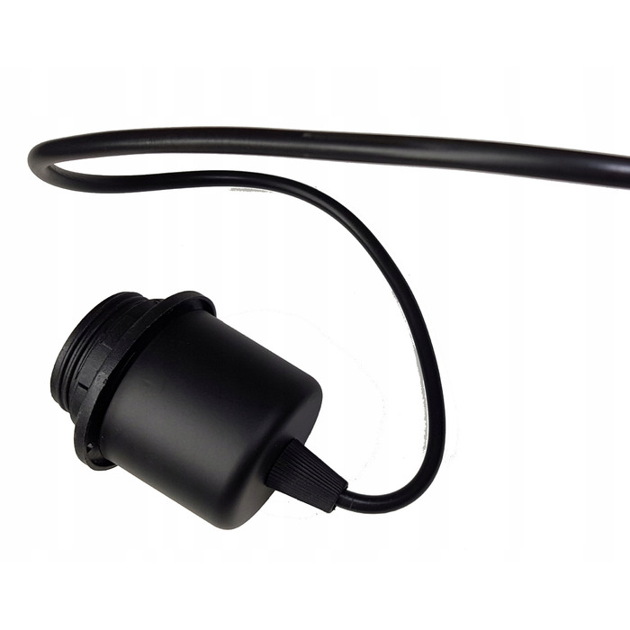 Підвісна люстра ZWIS з зеленим абажуром, 3xE27