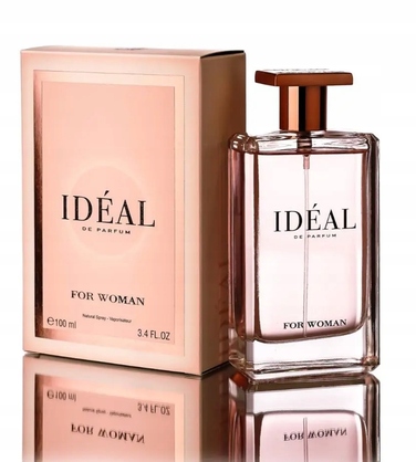 Парфумована вода Fragrance World Ideal, 100 мл
