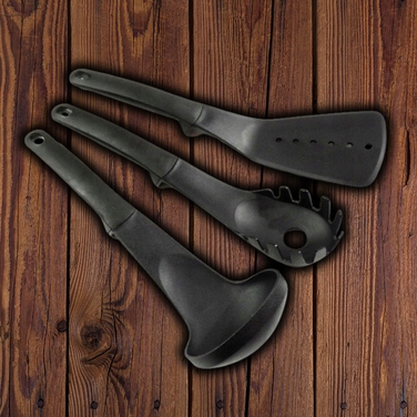 Набір кастрюль KlönBerg KB-4026, 17 предметів