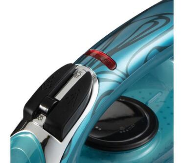 Парова праска Russell Hobbs 26340-56, 3100 Вт, керамічна підошва, 350 мл, 3 м