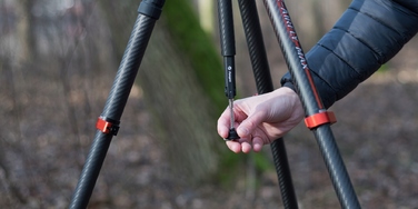 Штатив Fotopro X-Airfly Max — сірий, 166 см