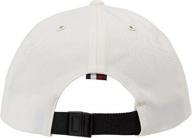 Кепка Tommy Hilfiger Established, колір Ivory (білий)