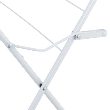Relaxdays Folding Clothes Drying Rack