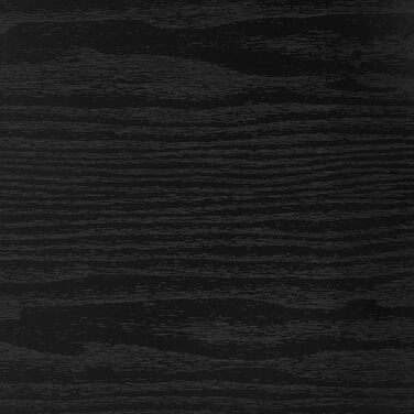Amazon Basics - Closet Storage Organizer with 3 Fabric Drawers, Black