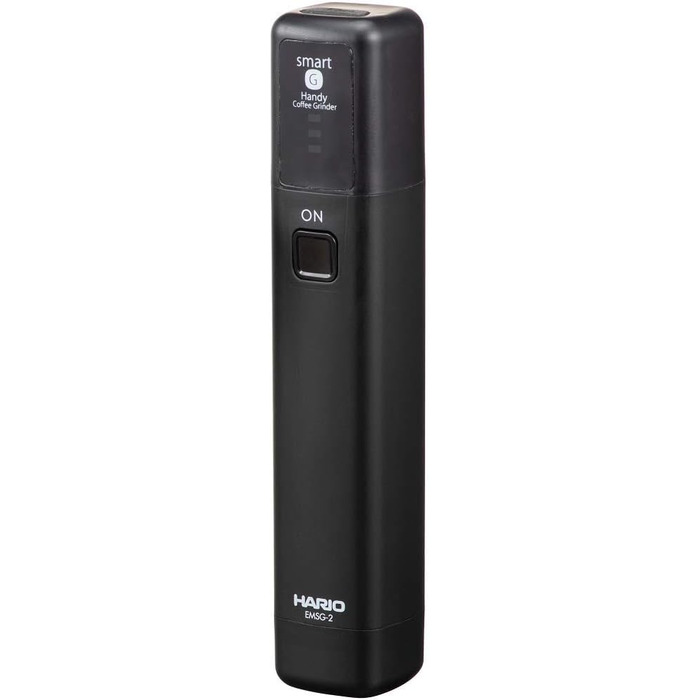 Млинка для кави Hario EMS-1B Mobile Mill Stick, чорний колір