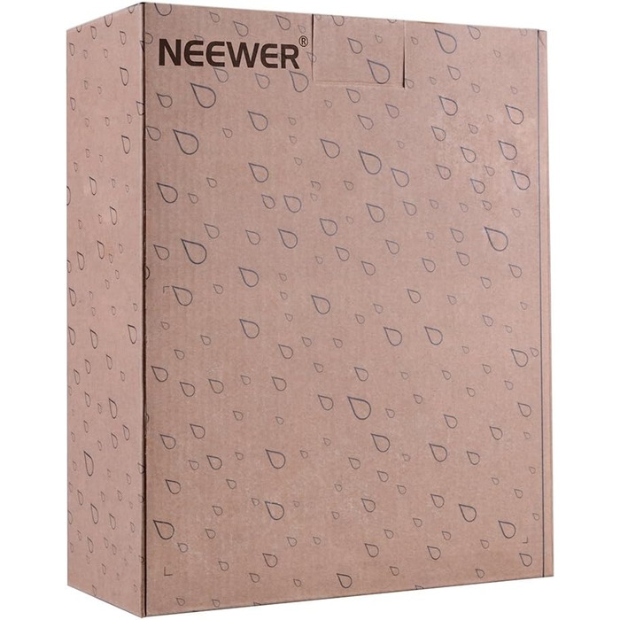 NEEWER Вертикальний ручка-батарея для Canon EOS 90D 80D 70D (замінник BG-E14)