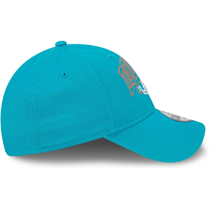 Кепка бейсболка New Era Unisex M 940outline Miami Dolphins, універсальний розмір