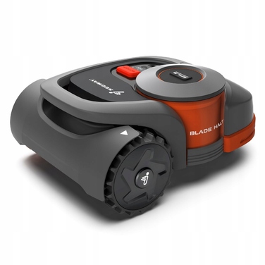 Робот-газонокосарка Segway Navimow H500E VisionFence з GPS-навігацією (без встановлення кабелів)