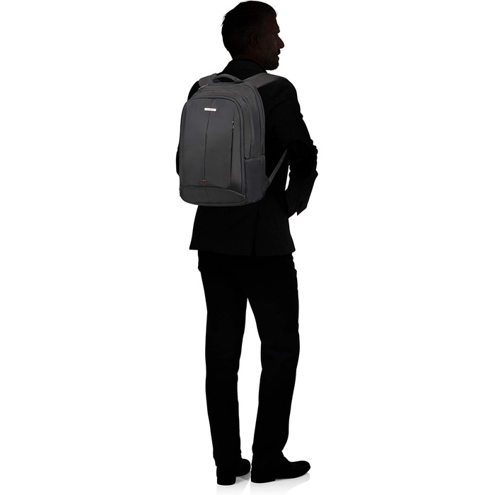 Samsonite Guardit 2.0 - 15.6 inch Laptop Backpack, 44 cm, 22.5 L, Black