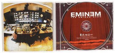 Eminem The Eminem Show (Explicit) - Вінілова платівка [LP, Limited Edition]