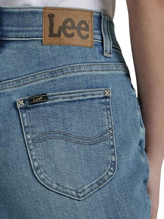 Жіночі джинси Lee Flex Motion Regular Bootcut Paradise Dream (довжина 42)