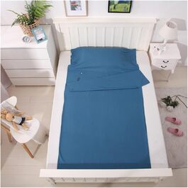 GIJMZY Sleeping Bag Liner Breathable Portable Sleeping Bag Liner Sleeping Bag Travel Mat Camping Outdoor Sleeping Bag Set Hotel Room Liner