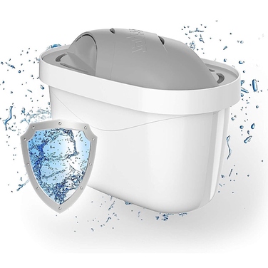 Смінні фільтрувальні картриджі Wessper AquaMax Protect, 6 шт., BPA Free, потрійна фільтрація