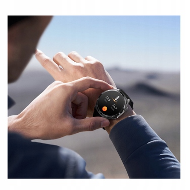 Смарт-годинник Bartomtime Kardiowatch Mtech3 з функціями ЕКГ та вимірювання глюкози, сріблястий